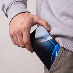 Tech-Protect Quick Set Spy+ 2 privātuma aizsargstiklu komplekts modelim iPhone 18 Pro Max