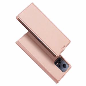 DUX DUCIS maku apvalks SKIN PRO REDMI NOTE 12 5G rozā