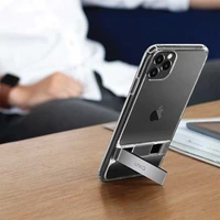 Uniq Cabrio viedtālruņa apvalks iPhone 11 Pro - caurspīdīgs