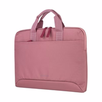Tucano Smilza Super Slim Bag - Bag MacBook Pro 14” / Air 15” / Pro 13” / Air / Notebook 14” / 13” (rozā)