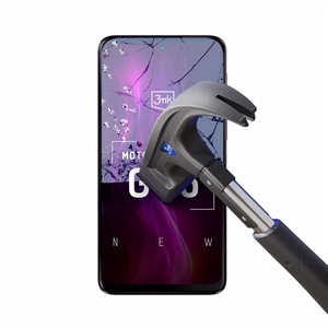 Hibrīdais stikls 3mk FlexibleGlass Motorola Moto G55 5G