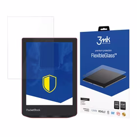 3mk FlexibleGlass™ hibrīdais stikls PocketBook Verse Pro