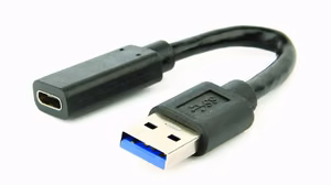 Gembird A-USB3-AMCF-01 USB3 to USB-C I/O adapter