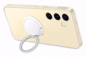 Samsung caurspīdīgs viedtālruņa apvalks Samsung Galaxy S24