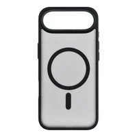 X-ONE Dropguard Magnētiskais viedtālruņa apvalks Air - Apple iPhone 17 Air melns