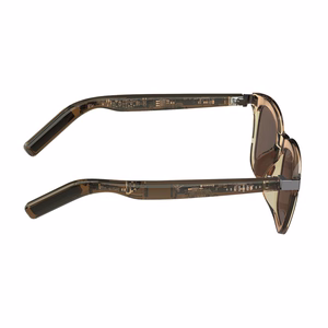 COLMI G06 smart glasses (brown)