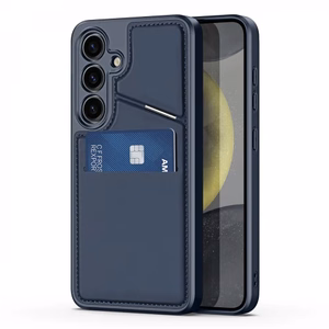 Phone Case Dux Ducis "Rafi II Mag" for Samsung S921 S24 Blue