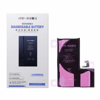 JCID Diagnosable Akumulators iPhone 15 Pro 3420 mAh (liela ietilpība)
