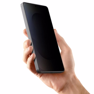 AmazingThing Radix Privacy Glass rūdīts stikls priekš Samsung S26