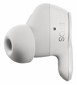 EPOS ADAPT E1 TWS in-ear biznesa / ikdienas Bluetooth austiņas baltas