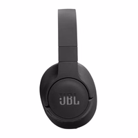 JBL Tune 720BT on-ear bezvadu austiņas - melns