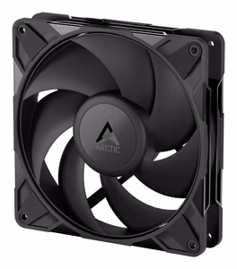 ARCTIC P14 PRO PWM PST CO High-Performance Fan, 4-pin, 140mm, melns