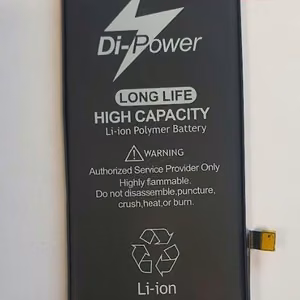 Akumulators "Di-Power" (lielāka ietilpība) priekš iPhone XR 3442mAh