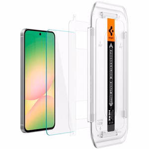 Spigen Glas.tR EZ Fit Закалённое стекло для Samsung Galaxy S24 FE (2 шт.)