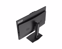 MSI Pro AP272P Intel® Core™ i7 68.6 cm (27") 1920 x 1080 pixels All-in-One PC 16 GB DDR5-SDRAM 1 TB SSD Windows 11 Pro Wi-Fi 6 (802.11ax) Black