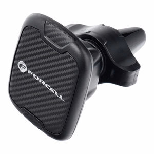 FORCELL F-GRIP Carbon H-CT325 magnētiskais auto turētājs gaisa Ventilim melns