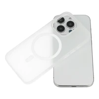 Warframe Magsafe Series Viedtālruņa apvalks Iphone 15 Plus balts