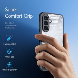 DUX DUCIS case AIMO for SAMSUNG A17 5G black
