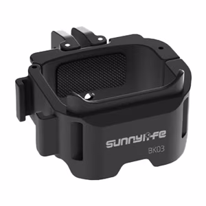 Sunnylife BK03 ātrās atbrīvošanas mehānisms OP 3 (melns)