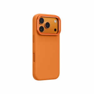 Чехол AmazingThing Glamour для iPhone 17 Pro — оранжевый