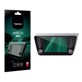 Plēve MyScreen NAVI antiReflex SHIELD 11" EA Kit Volkswagen Golf 7G 2017 - 2020