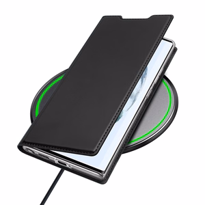 Чехол Dux Ducis Skin Pro Samsung S908 S22 Ultra 5G чёрный