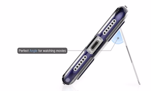 Mercury Dream Bumper vāciņš ierīcei Samsung Galaxy S9, ar metāla statīvu, zelta krāsā