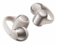 SHOKZ OpenDots ONE Headset Wireless Ear-clip-on Calls/Music/Sport/Everyday Bluetooth pelēks