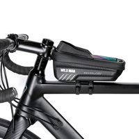 WILDMAN Velosipēda soma E12X ūdensizturīgs 1L