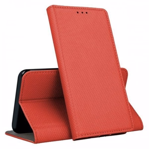 Чехол-книжка для Samsung A14 4G / A14 5G Smart Case Book красный