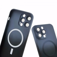 Maciņš RAINBOW MAGSAFE APPLE IPHONE 12 PRO pelēks BOX