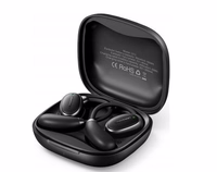 Vention BT 5.4 wireless headphones, melns