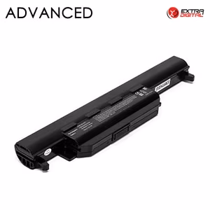 Portatīvā datora akumulators ASUS A32-K55, 5200 mAh, Extra Digital Advanced