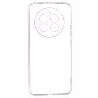 Viedtālruņa apvalks Realme 12 Plus - caurspīdīgs