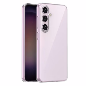 Ultra Clear apvalks viedtālrunim Samsung Galaxy A25 - caurspīdīgs