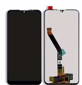 LCD screen Huawei Y6 2019/Y6S 2019/Y6 Prime 2019/Y6 Pro 2019/Honor 8A/Honor 8A Pro ar touch screen Melns ORG
