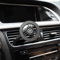 Blavec Automašīnas turētājs BH-14 magnētisks Magsafe uz gaisa restēm (BH14-MAVB) melns