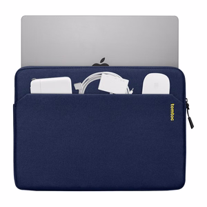 TOMTOC Light-A18 Laptop Case 14" (navy blue)
