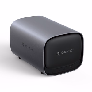 ORICO NAS MetaBox Pro Home tīkla disku masīvs - pelēks