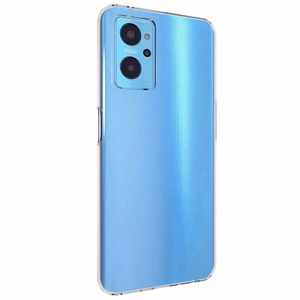 Viedtālruņa apvalks ULTRA SLIM 0,5 mm Realme 9i caurspīdīgs