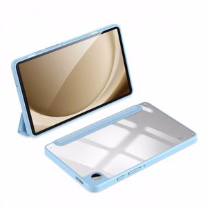 Maciņš Dux Ducis Toby priekš Samsung T500 / T500 / T509 (2020 / 2022) Tab A7 10.4 zils