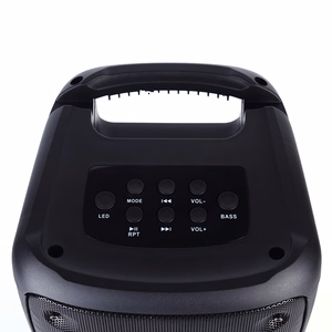 MEDIA-TECH FUNBOX BT MT3181 Bluetooth skaļrunis