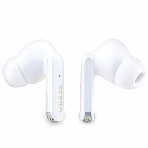 Guess Bluetooth austiņas GUTWSHDGKEEP TWS GLITTER GRADIENT rozā