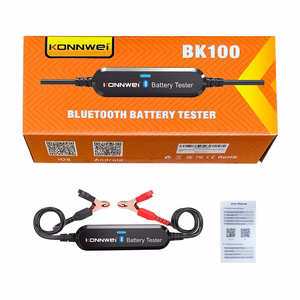 Konnwei BK100 akumulatoru testeris