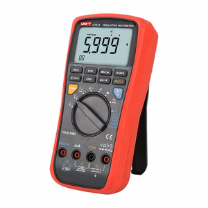 Uni-T UT533 Insulation Resistance Tester