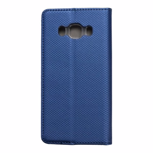 SMART CASE Book for SAMSUNG J5 2016 navy blue