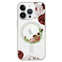 Tel Protect Flower Magsafe Iphone 12 Pro dizains 2