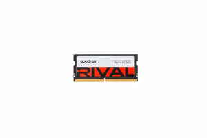 Память GOODRAM SODIMM DDR5 16GB 5600MHz CL40 SR RIVAL