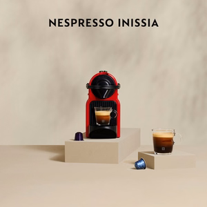 Krups Nespresso XN1005K – kafijas automāts, pusautomātisks espresso, 0,7 l (XN1005)