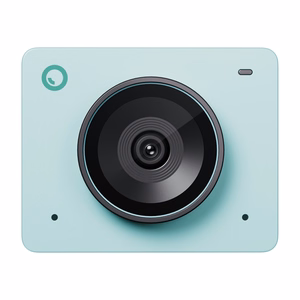 OBSBOT Meet 2 tīmekļa kamera (zaļa)